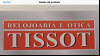 Relojoaria e Otica Tissot