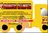 KM Produto de Limpeza