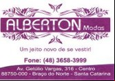 Alberton Modas