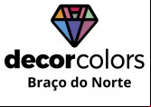 DECOR COLORS BRACO DO NORTE