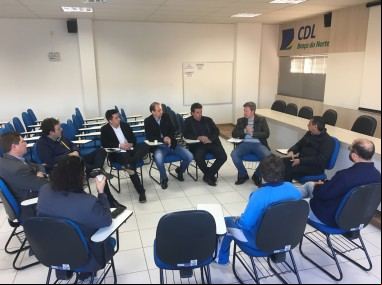 CDL entrega reivindica