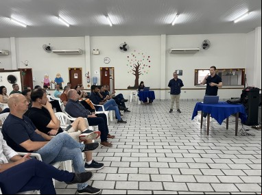 Estacionamento Rotativo 