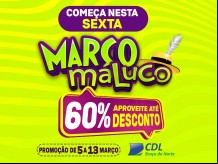 Semana de descontos de at