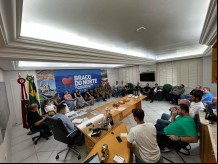 CDL participa de reuni