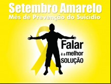CDL de BN adere ao Setembro Amarelo
