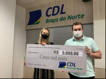 CDL entrega pr