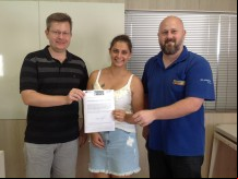 CDL entrega pr
