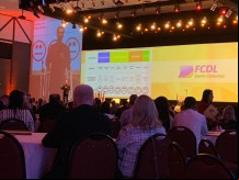 CDL de BN participa de Conven