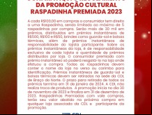 CONFIRA AQUI O REGULAMETO DA PROMO